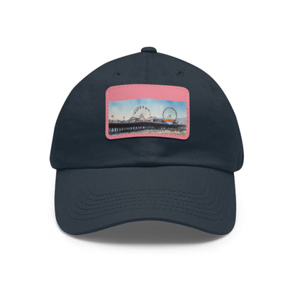 Pier Paradise Baseball Cap