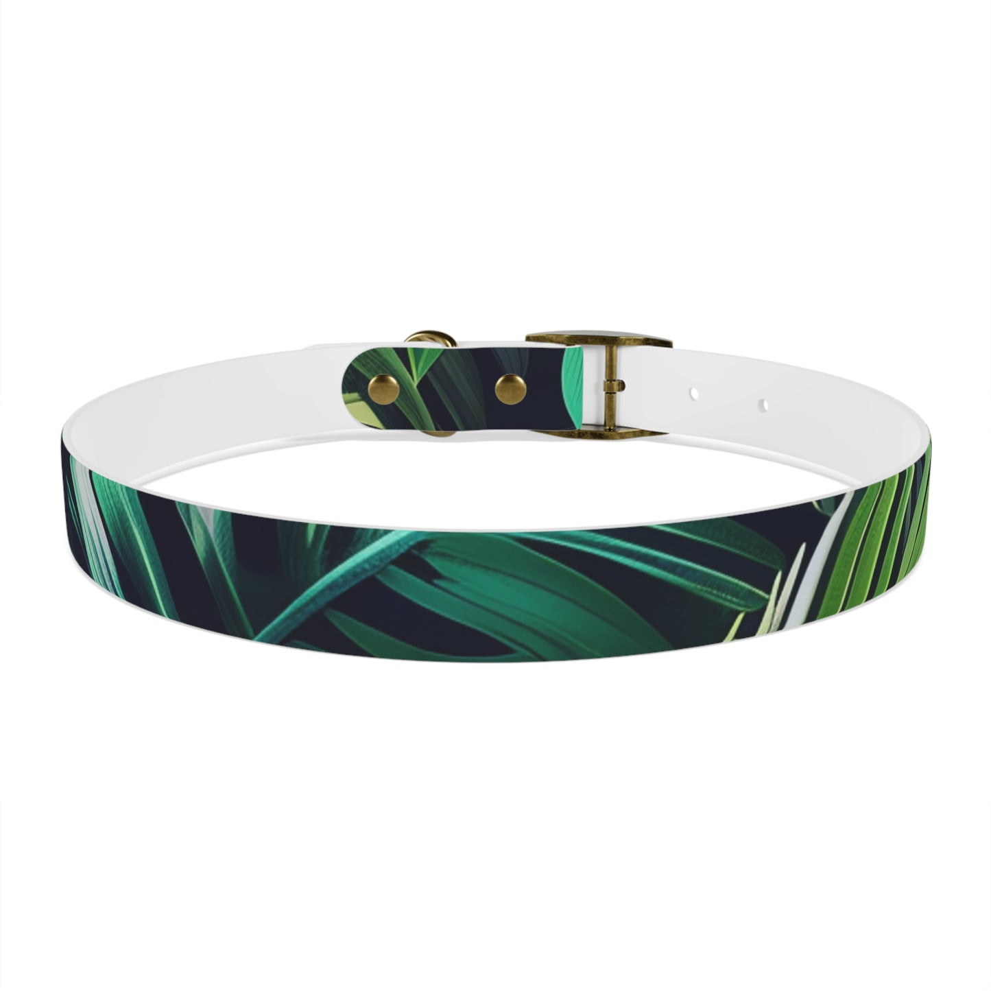 Tiger Stripe Jungle Safari Collar