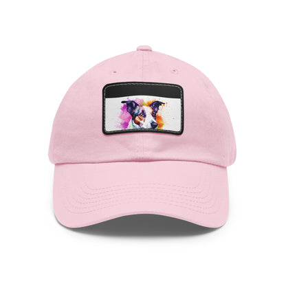 Adorable Jack Russel Snapback Cap