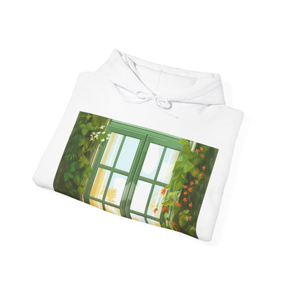 Copy of Charming Window View Hoodie