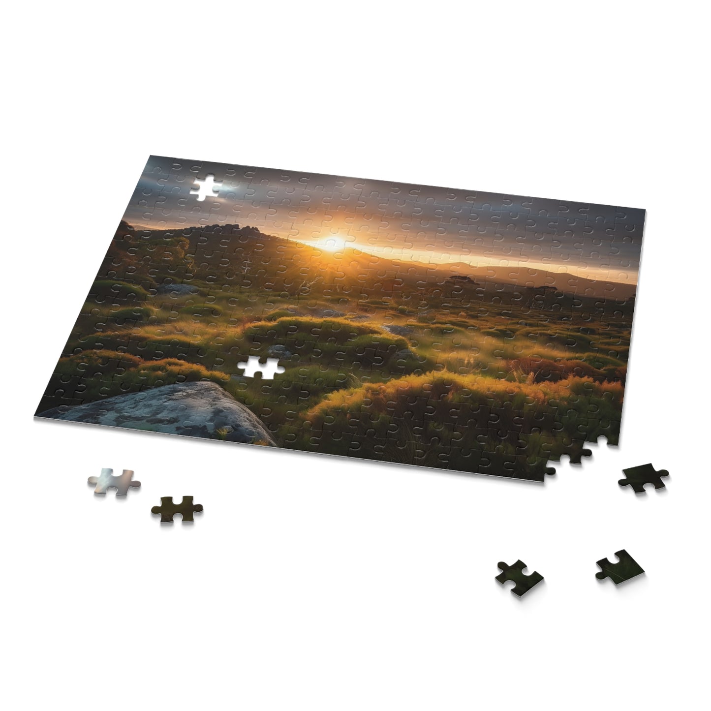 Tasmania Wildlife Jigsaw Puzzle