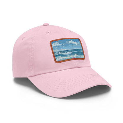 Wave Rider Beach Cap