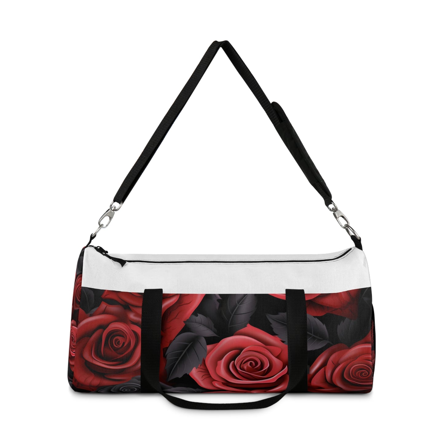 Rose Garden Duffel Bag