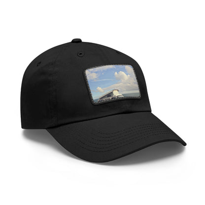 Seaside Escape Retro Camper Van Cap