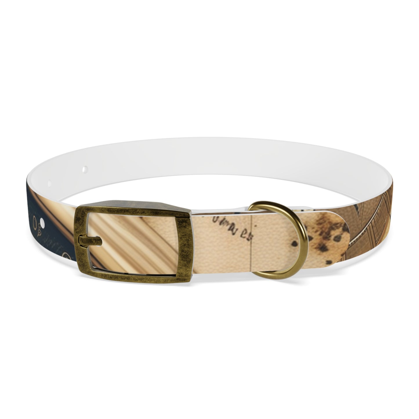 Chic Minimalist Dog Face Collar