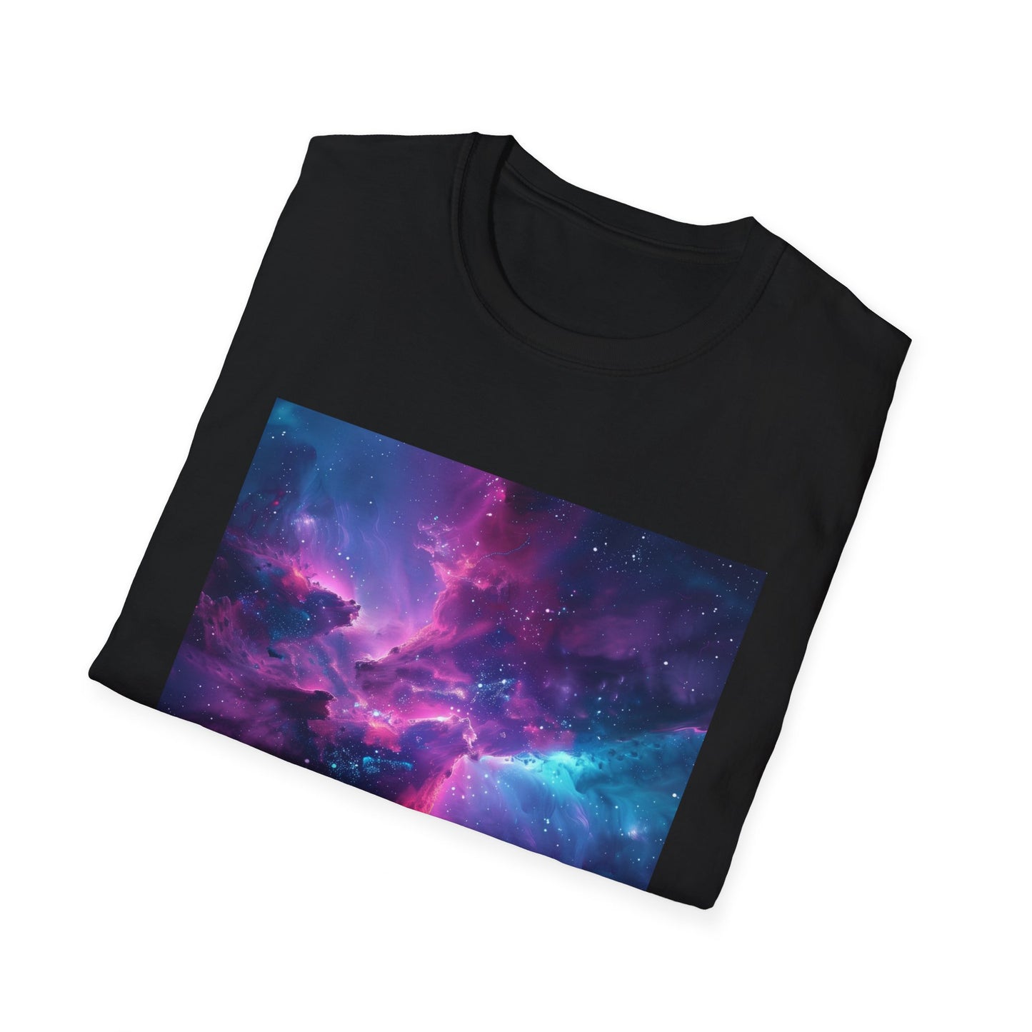 Cosmic Kaleidoscope: Neon Space Galaxy T-shirt 
 Nebula Dreams: Luminous Galaxy T-shirt 
 Astral Odyssey: Neon Space Wanderer T-shirt