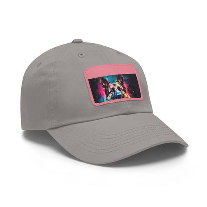 German Shepherd Pup Parade Baseball Cap