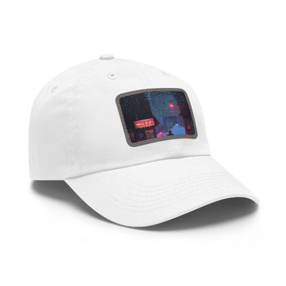 Retro Gamer Pixel Cap