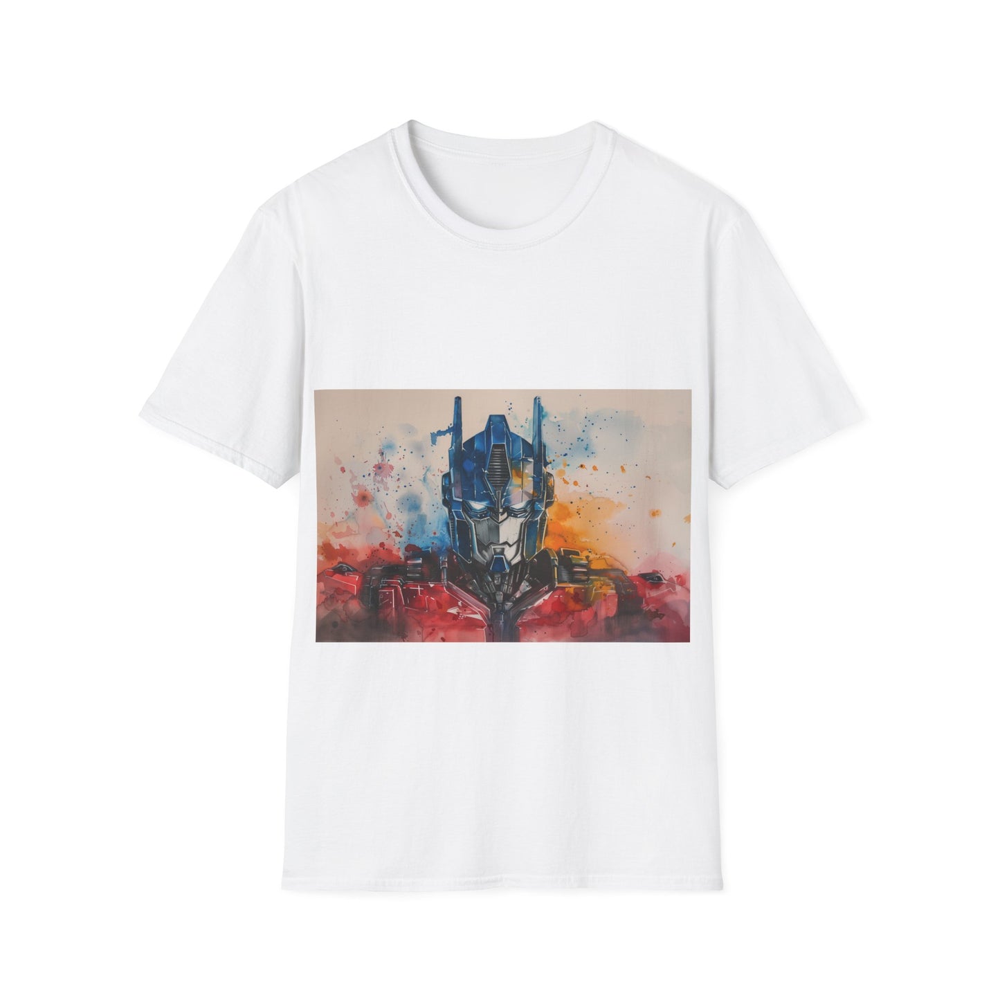 Transform your style with Optimus Prime