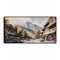 Banff National Park Turquoise Alpine Lake XXL Extended Desk Mat – Prints With Passion (View 1)