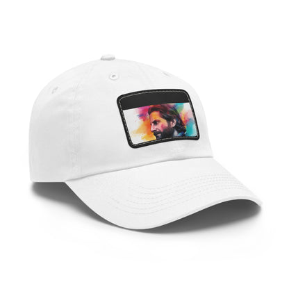 Neon Dreams Bradley Cooper Watercolor Cap