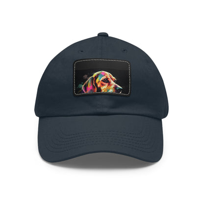 Beagle Babe Baseball Cap