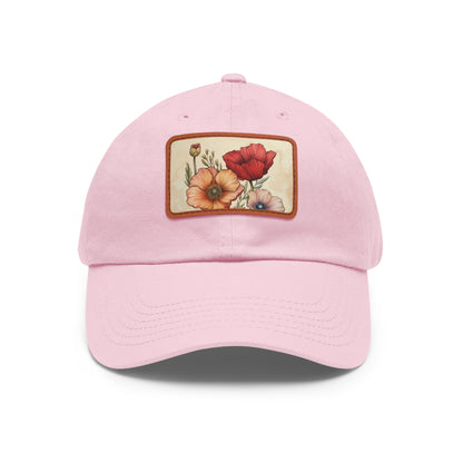 Blooming Blossoms Baseball Cap