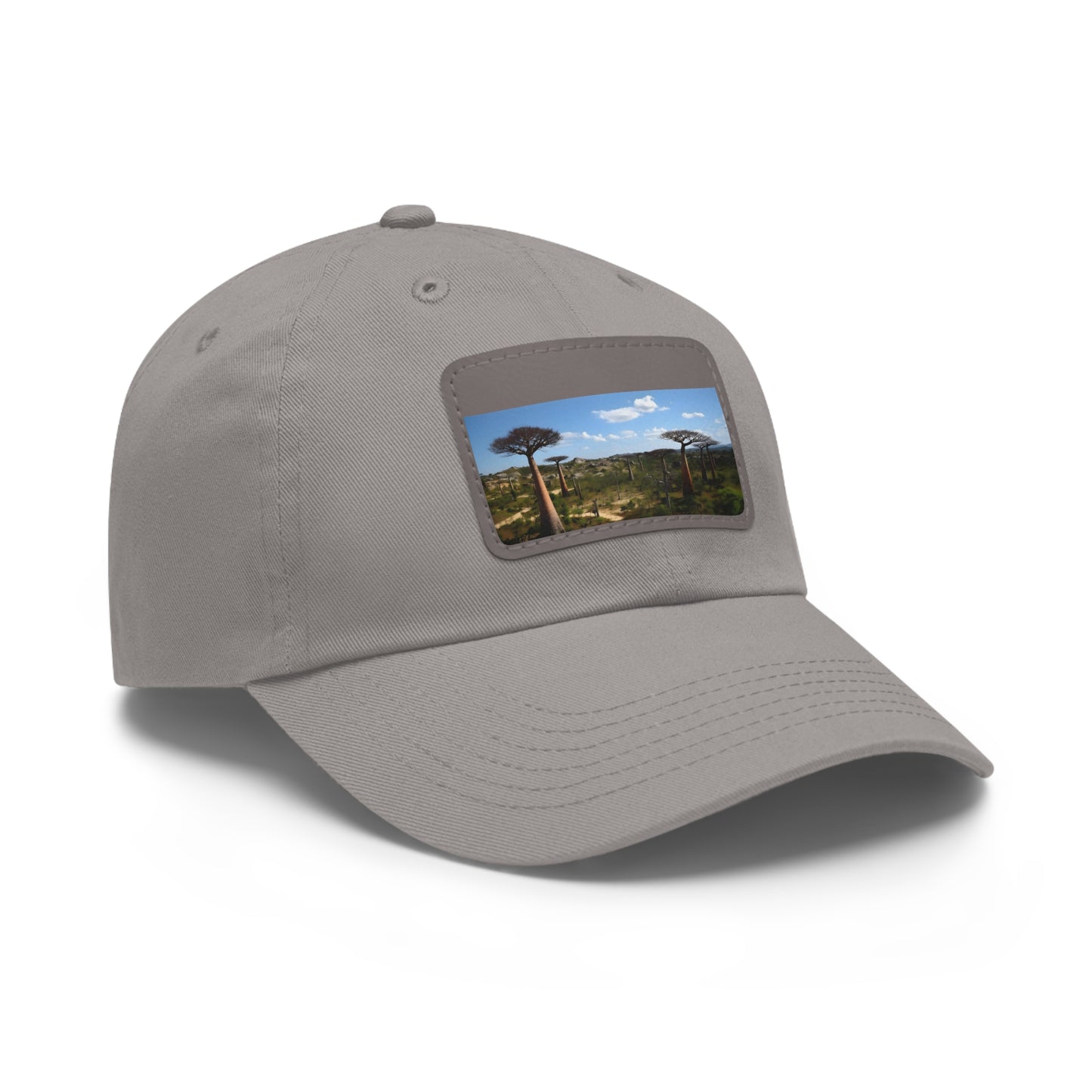 Wildlife Wonders: Madagascar Flora & Fauna Baseball Cap