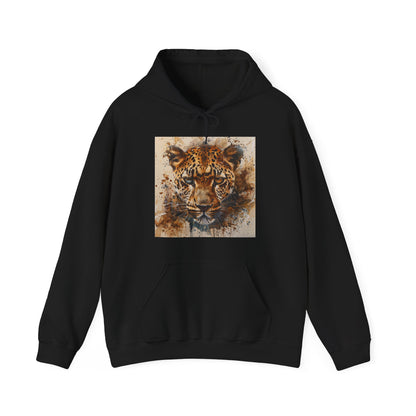 Wild Cheetah Print Hoodie | Hoodies | DTG, Hoodies, Men's Clothing, Regular fit, Unisex, Women's Clothing | Prints with Passion