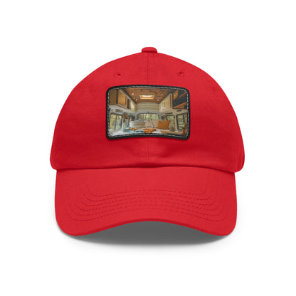 Vintage Camper Van Dream Cap