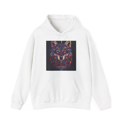 Wild Wisdom: Animal Spirit Hoodie