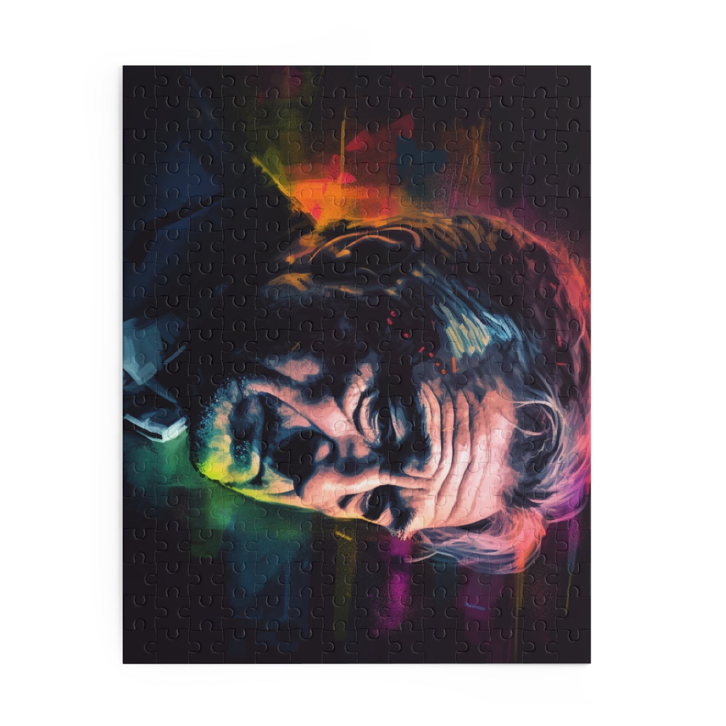 Rob DeNiro Jigsaw Puzzle