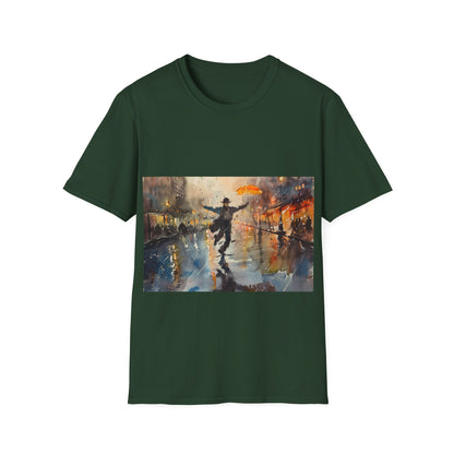 Singin' in the Rain Watercolor Tee