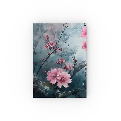 Hanami Memories: Cherry Blossom Journal - High-quality, versatile, and stylish. Perfect for all seasons. Ideal gift.