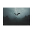 Lightning Dragon Flying Through Storm — Canvas Wall Art — Living Room Wall Lifestyle View