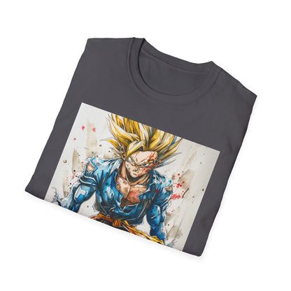 Trunks: Super Saiyan Fury T-Shirt