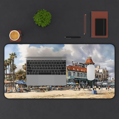 Venice Beach Desk Mat