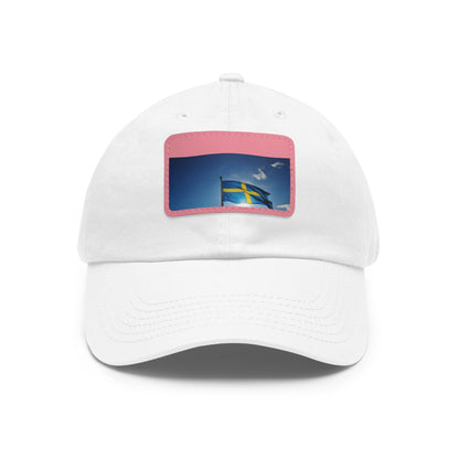 Swedish Pride Flag Baseball Cap