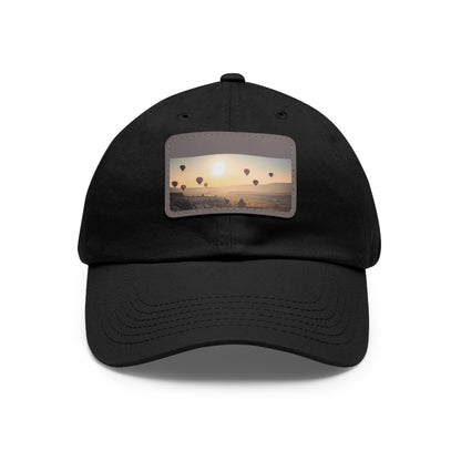 Cappadocia Dreamscape Baseball Cap