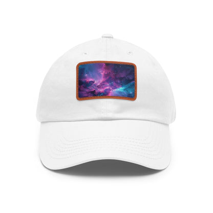 Galactic Glow Baseball Cap