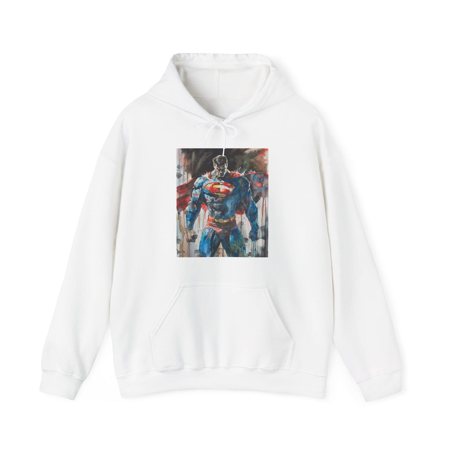 Superman Man of Tomorrow Hoodie