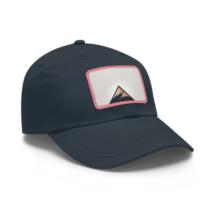 Peak Emblem: Mountain Logo Baseball Cap