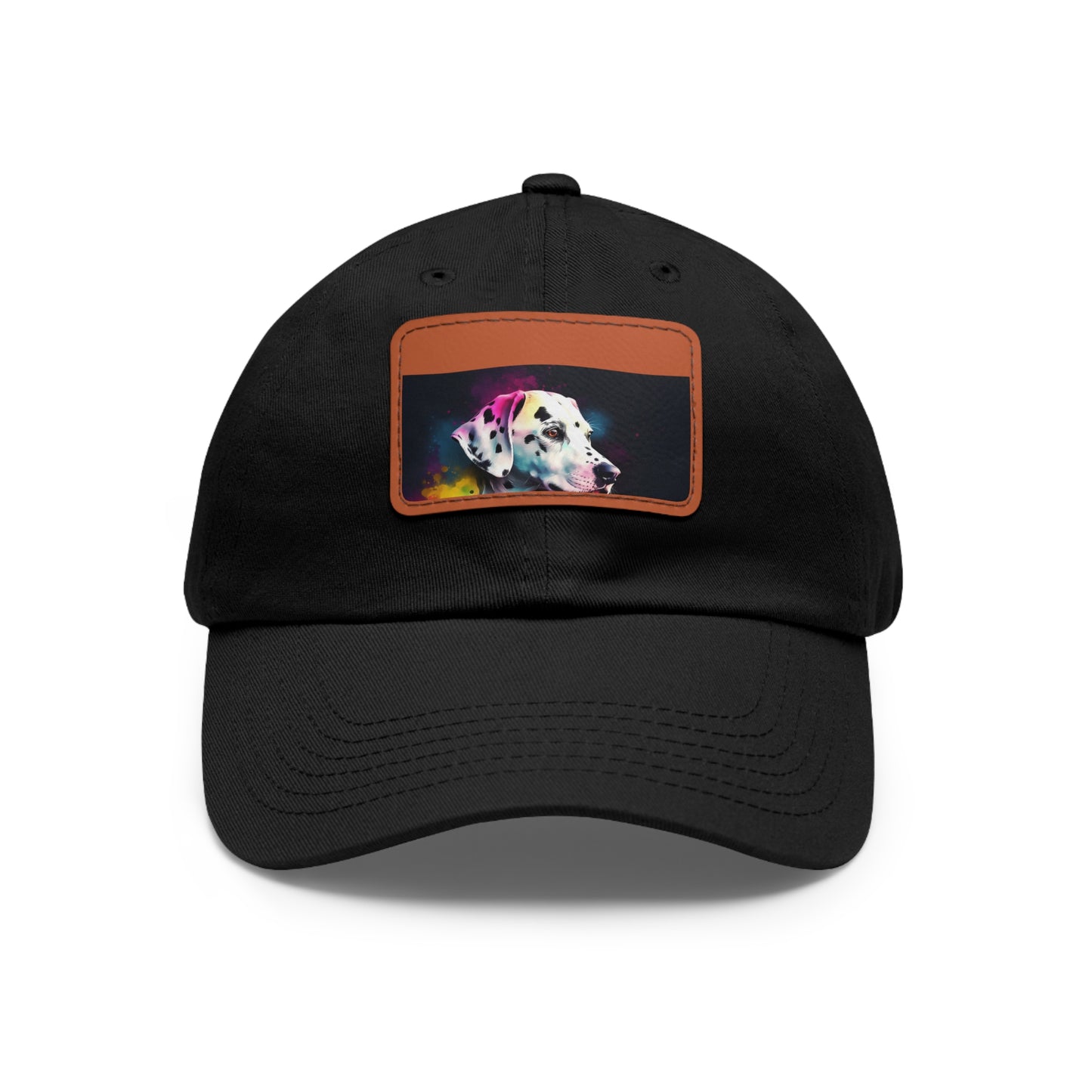 Dalmatian Delight Baseball Cap