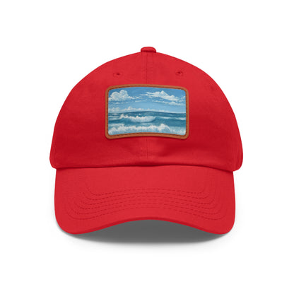 Wave Rider Beach Cap