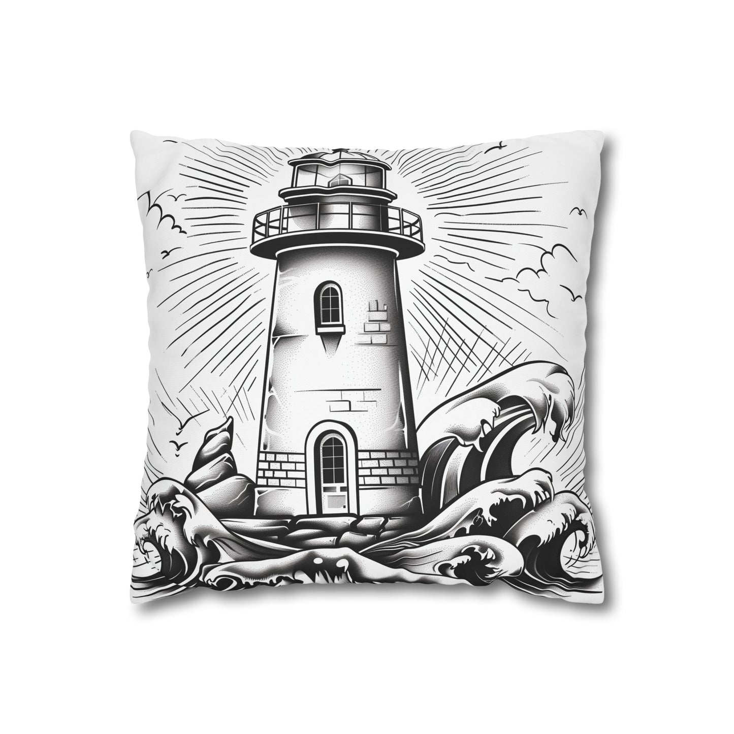 Ocean Dreams Pillowcase | Pillow Cases | All Over Print, AOP, Bed, Bedding, Home & Living, Indoor, Pillow Case, Pillow Covers, Pillows & Covers, Sublimation | Prints with Passion