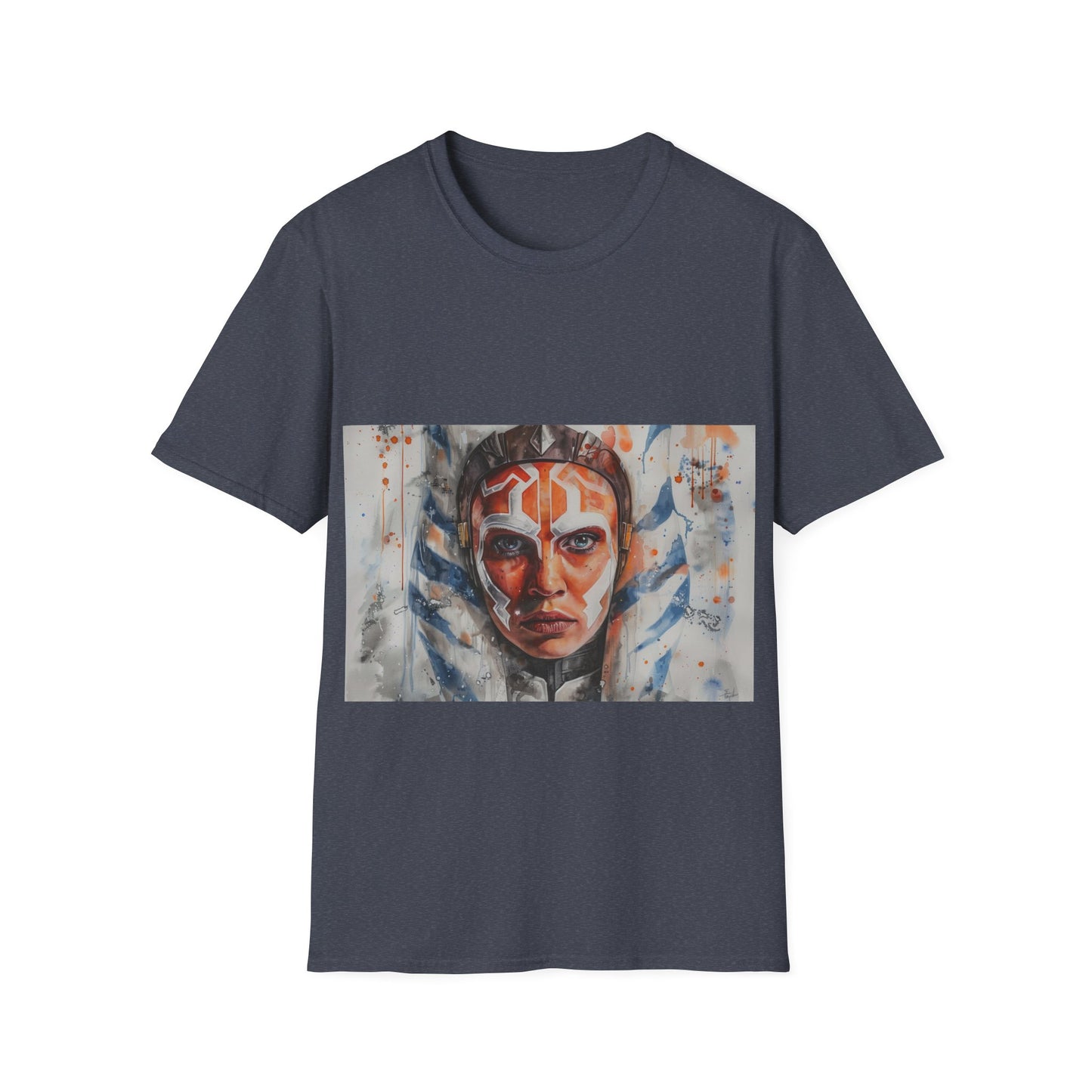 Forcewielding Ahsoka Tee: Embrace Rebellion