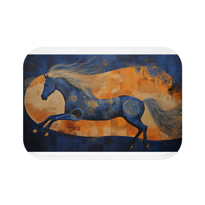 Wild Spirit Bath Mat