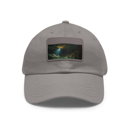 Subterranean Glow Baseball Cap