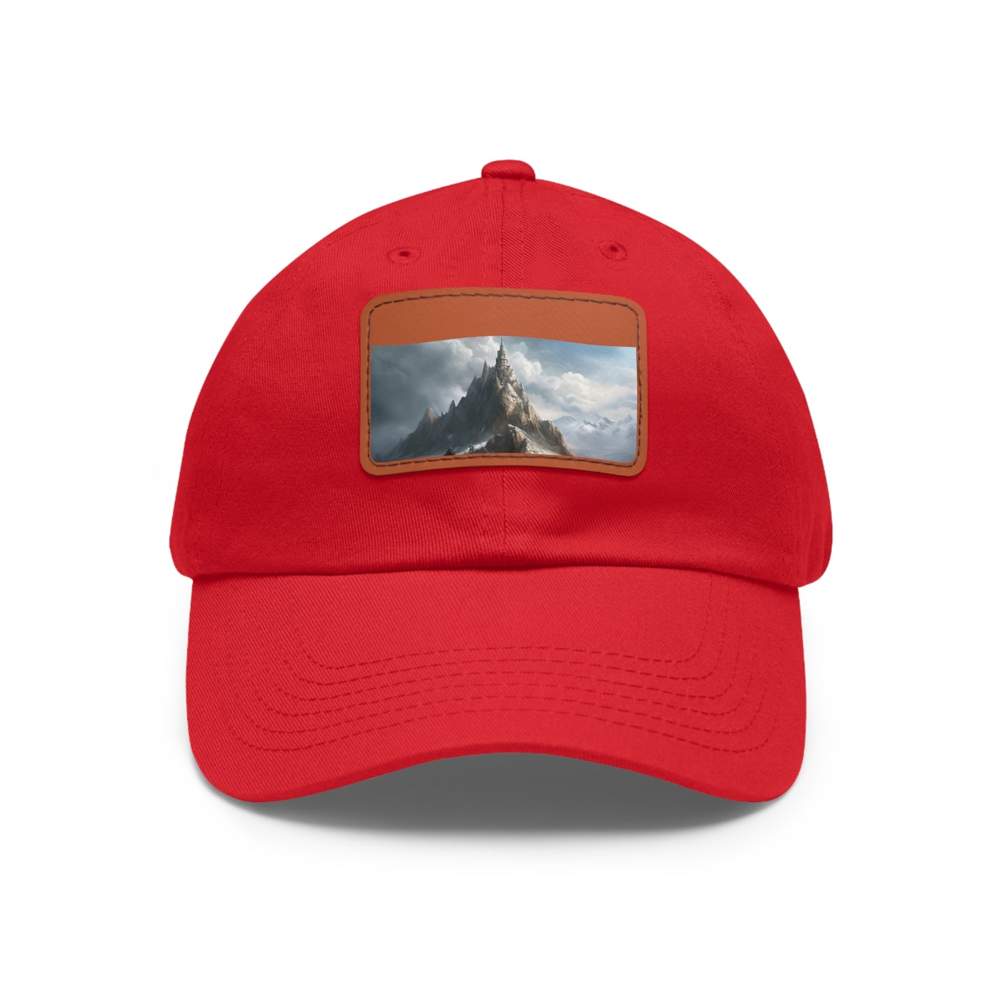 Olympian Summit Snapback