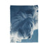 Cloud Shaped Like a Giant Lion Plush Fleece Throw Blanket