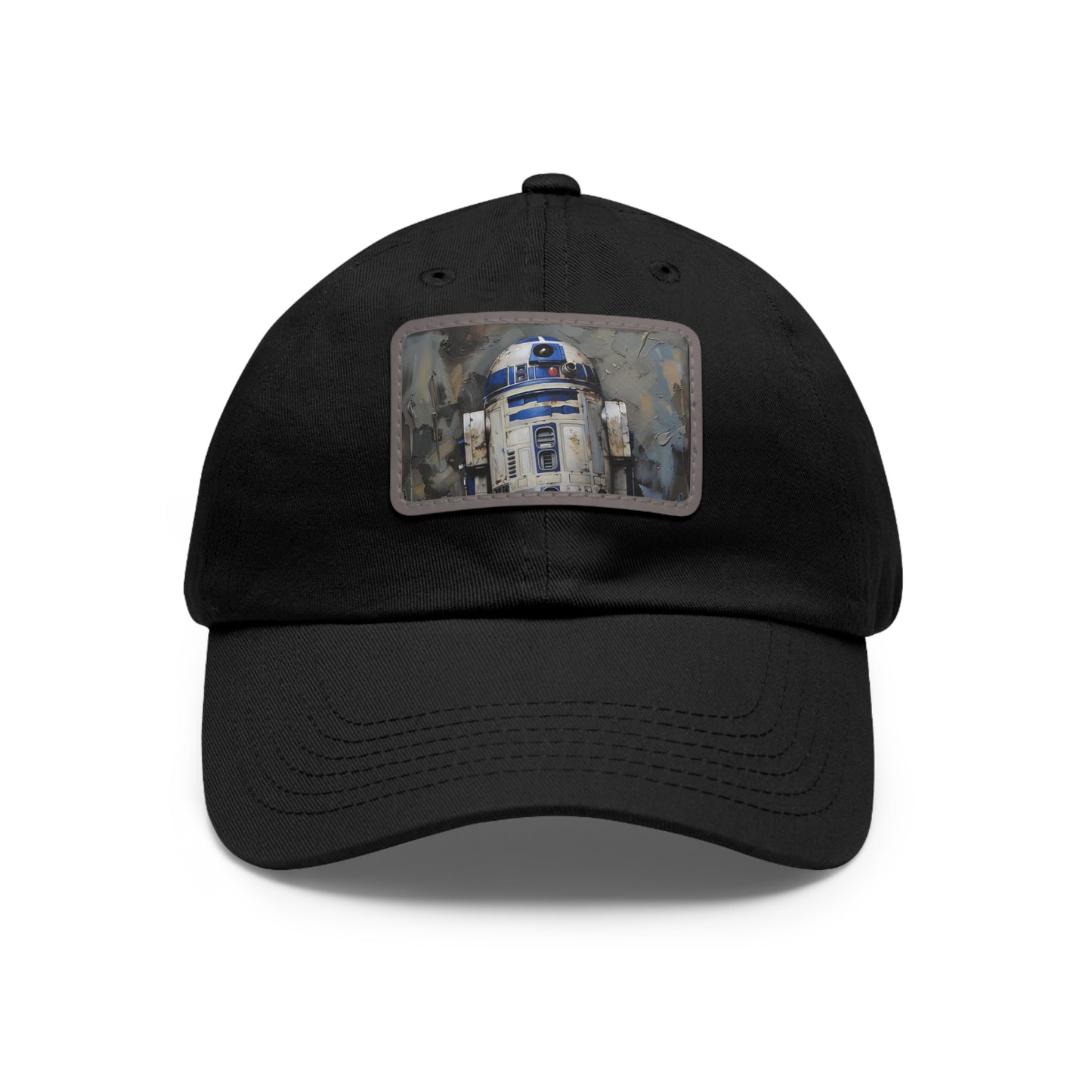 Galactic Droid Cap: R2D2 Edition