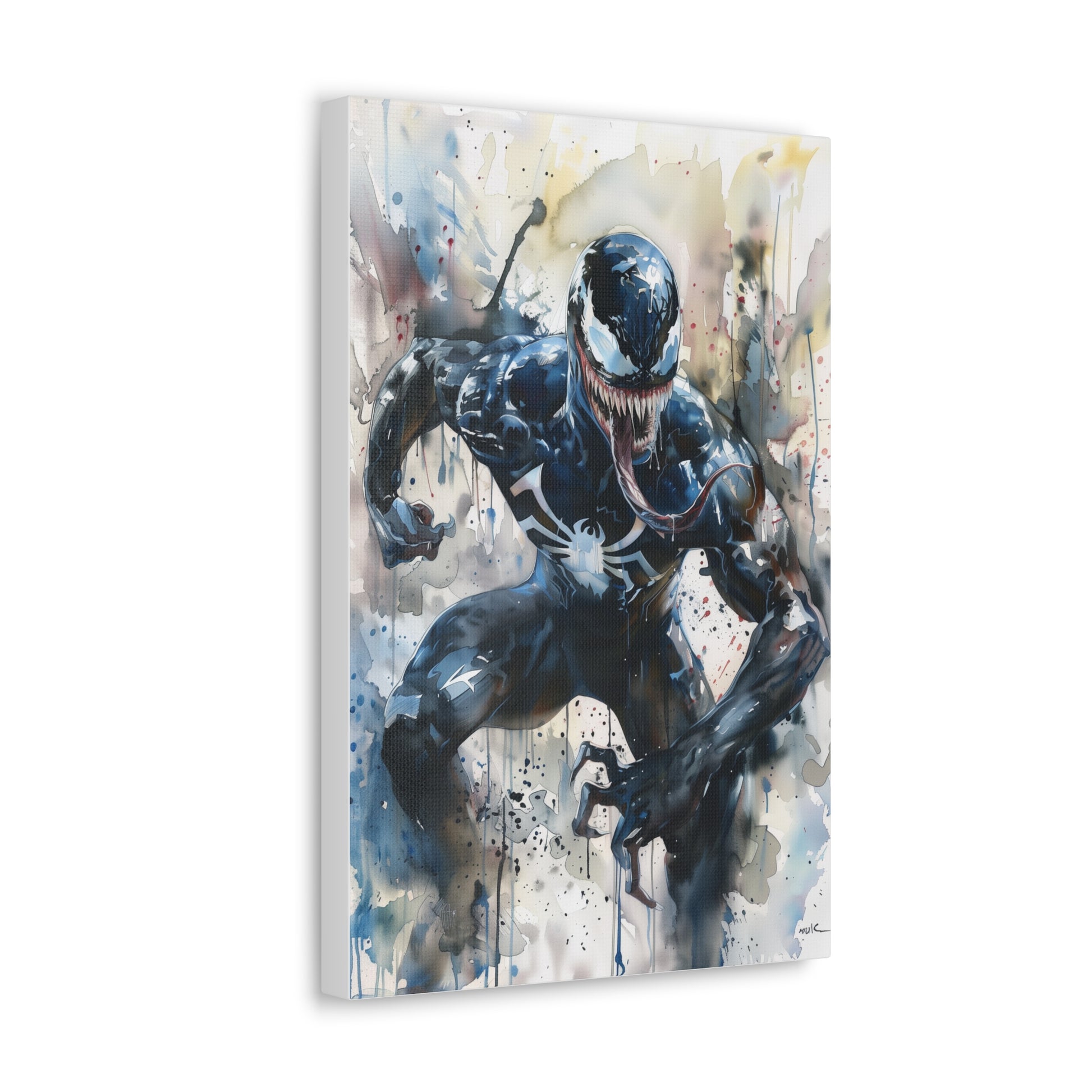 Venom Wall Art : We Are Venom Canvas Print For Sale