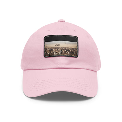 Serengeti Safari Snapback Cap