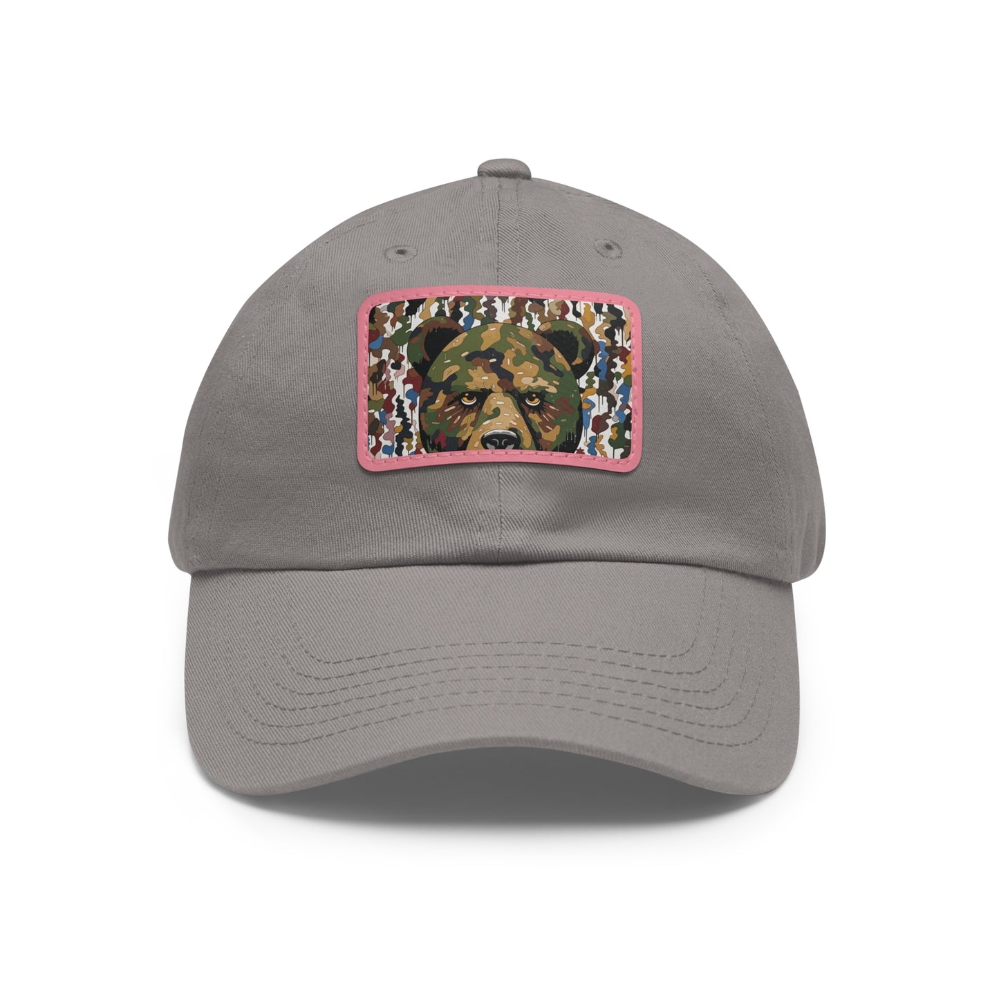 Bape Camo x Murakami Collaboration Baseball Cap