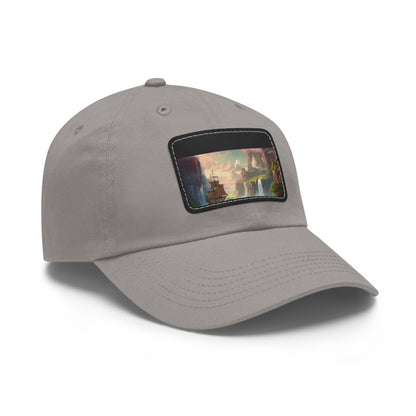 Lost in Neverland Cap