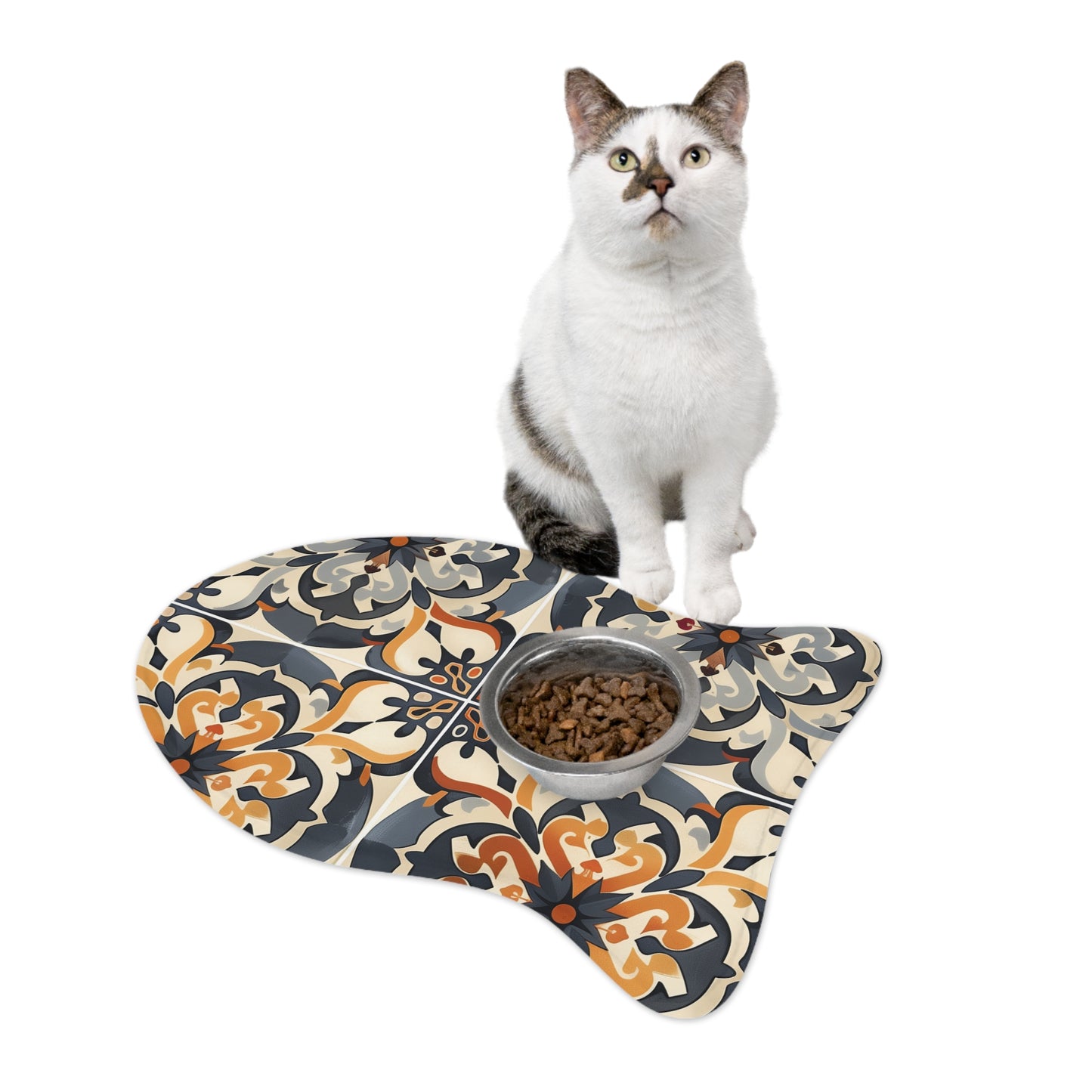 Artisan Tiles Pet Feeding Mat