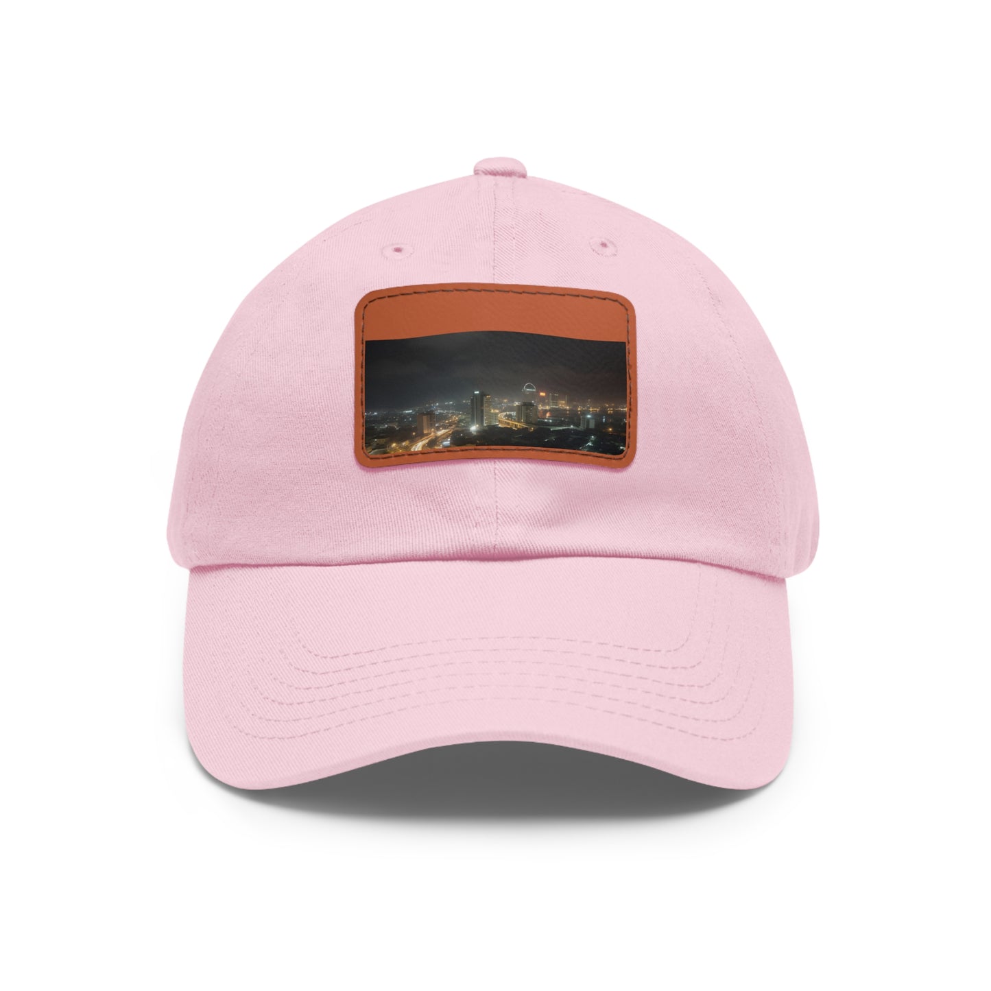 Midnight in Lagos Baseball Cap