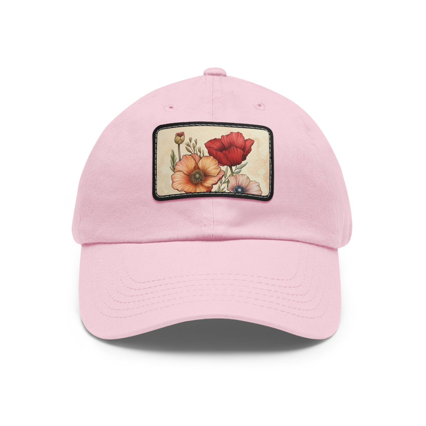 Blooming Blossoms Baseball Cap