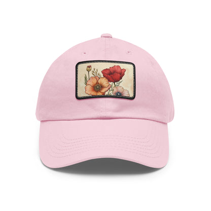 Blooming Blossoms Baseball Cap