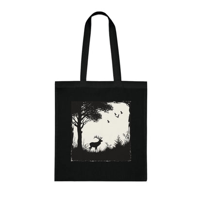 Creature Feature Tote Bag